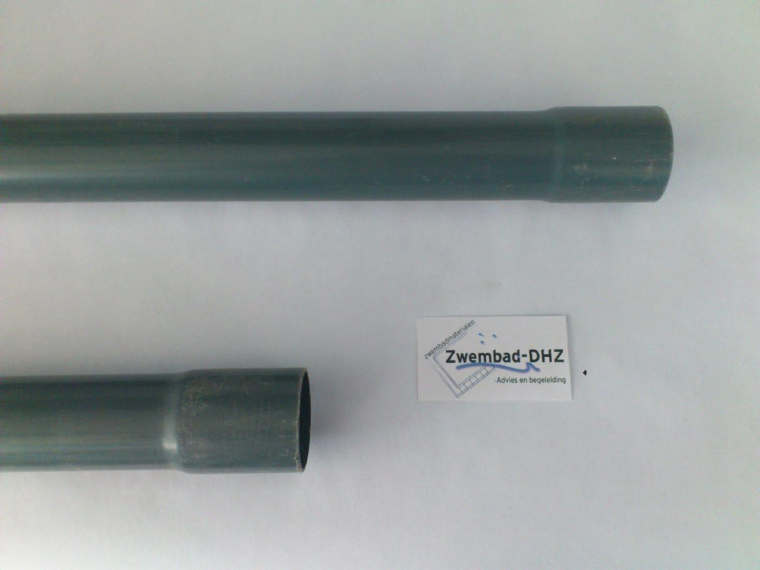 PVC buis m pn8 lengte = 1 meter - Buis en slang