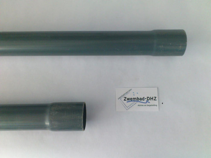 PVC buis (prijs per mtr) - Buis en slang