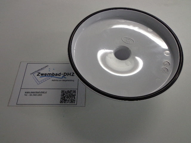 Hayward skimvac sp1106e (recht) om de bodemzuiger aan te sluiten op de skimmer - Hayward