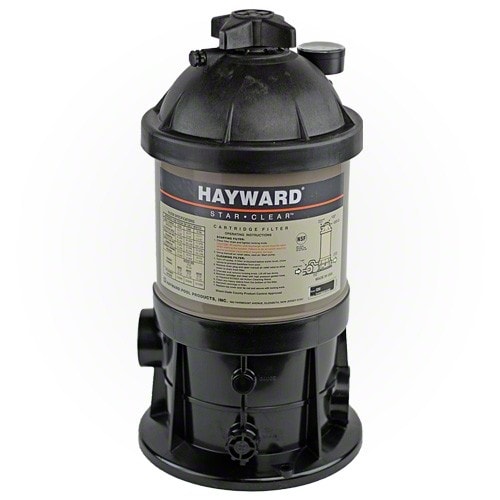 Hayward patroonfilter model c250 - Hayward