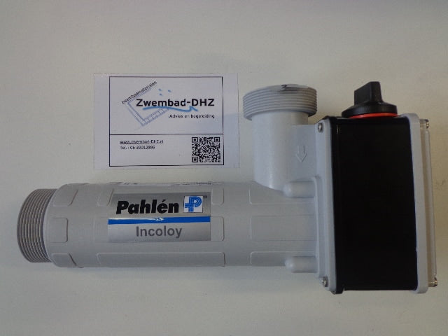 Pahlen elektrische warmtewisselaar ABS - Pahlen