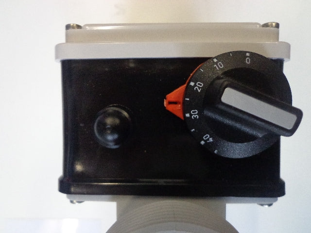 Pahlen elektrische warmtewisselaar ABS - Pahlen