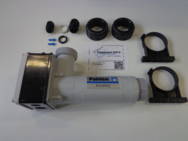 Pahlen elektrische warmtewisselaar ABS - Pahlen