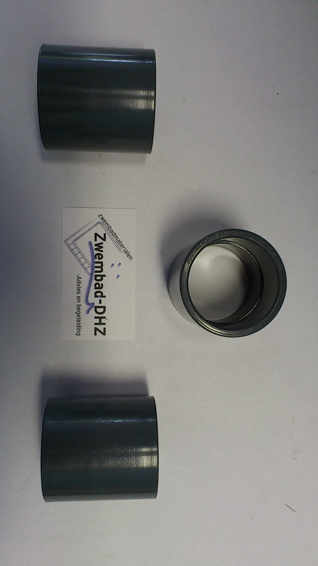 PVC lijmsok pn16 - Fittingen en beugels