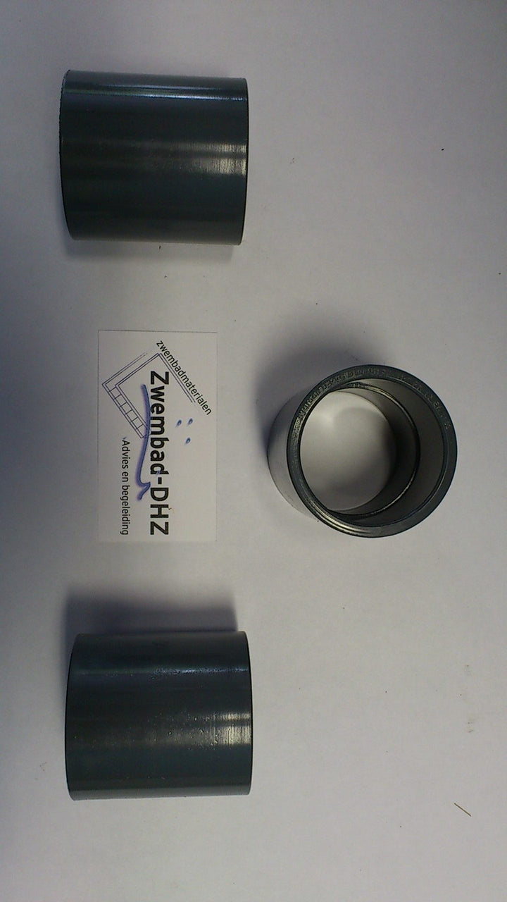 PVC lijmsok pn16 - Fittingen en beugels