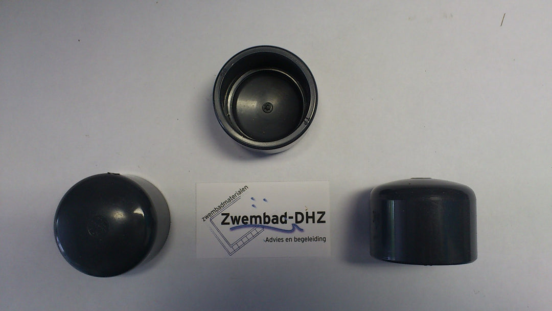 PVC Eindkap gelijmd pn16 - Fittingen en beugels