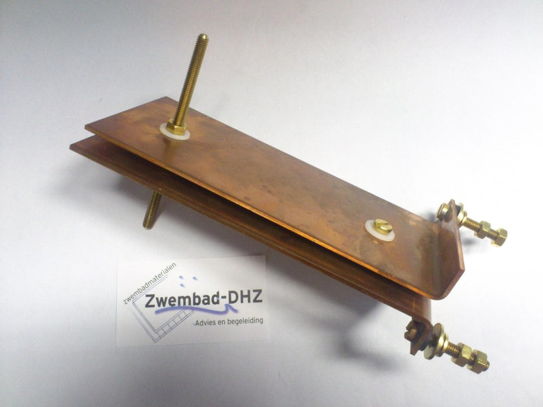 Starline ionisator (vervangset CU ag) - Starline