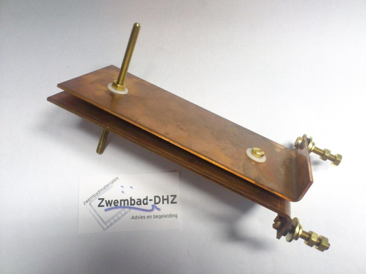 Starline ionisator (vervangset CU ag) - Starline