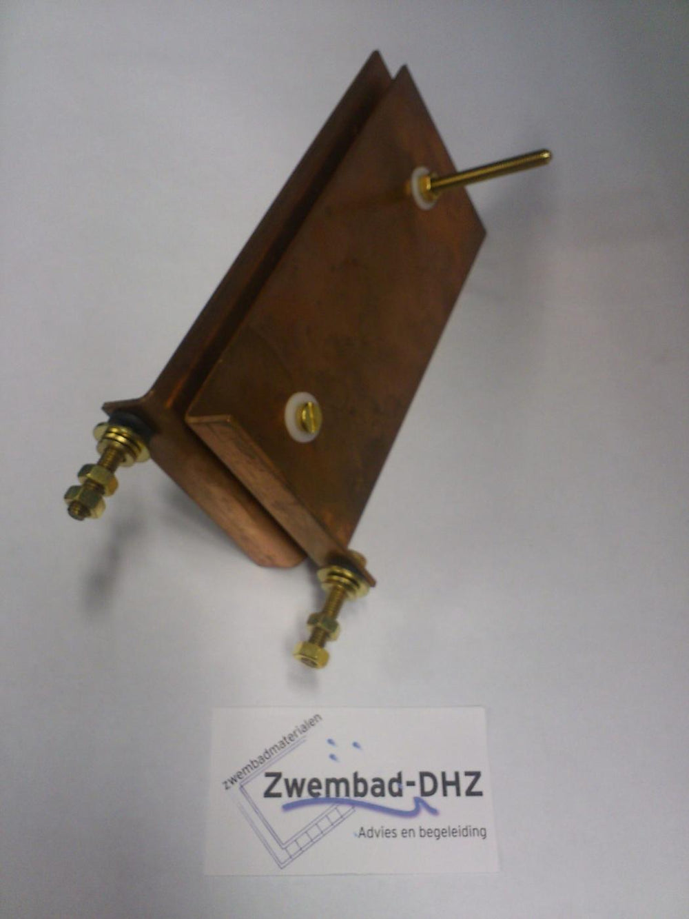 Starline ionisator (vervangset CU ag) - Starline