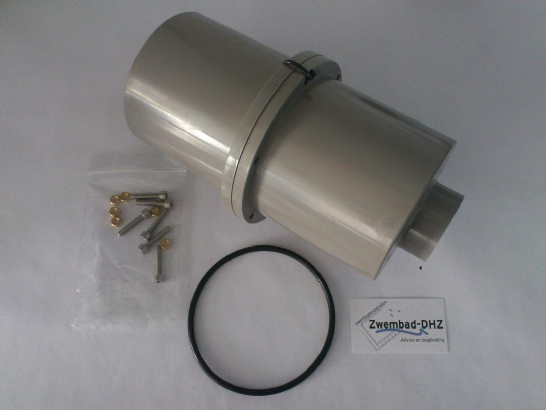Container voor Starline ionisator (2-delig met montagemateriaal en o-ring) - Starline