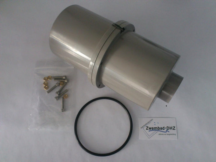 Container voor Starline ionisator (2-delig met montagemateriaal en o-ring) - Starline