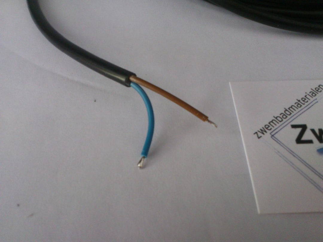 Sensor (incl. 10 mtr kabel) - Solar