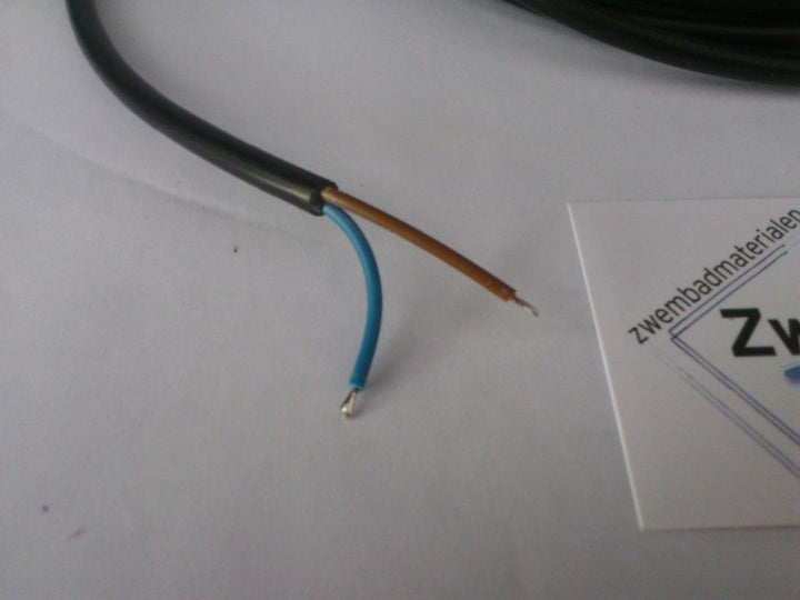 Sensor (incl. 10 mtr kabel) - Solar