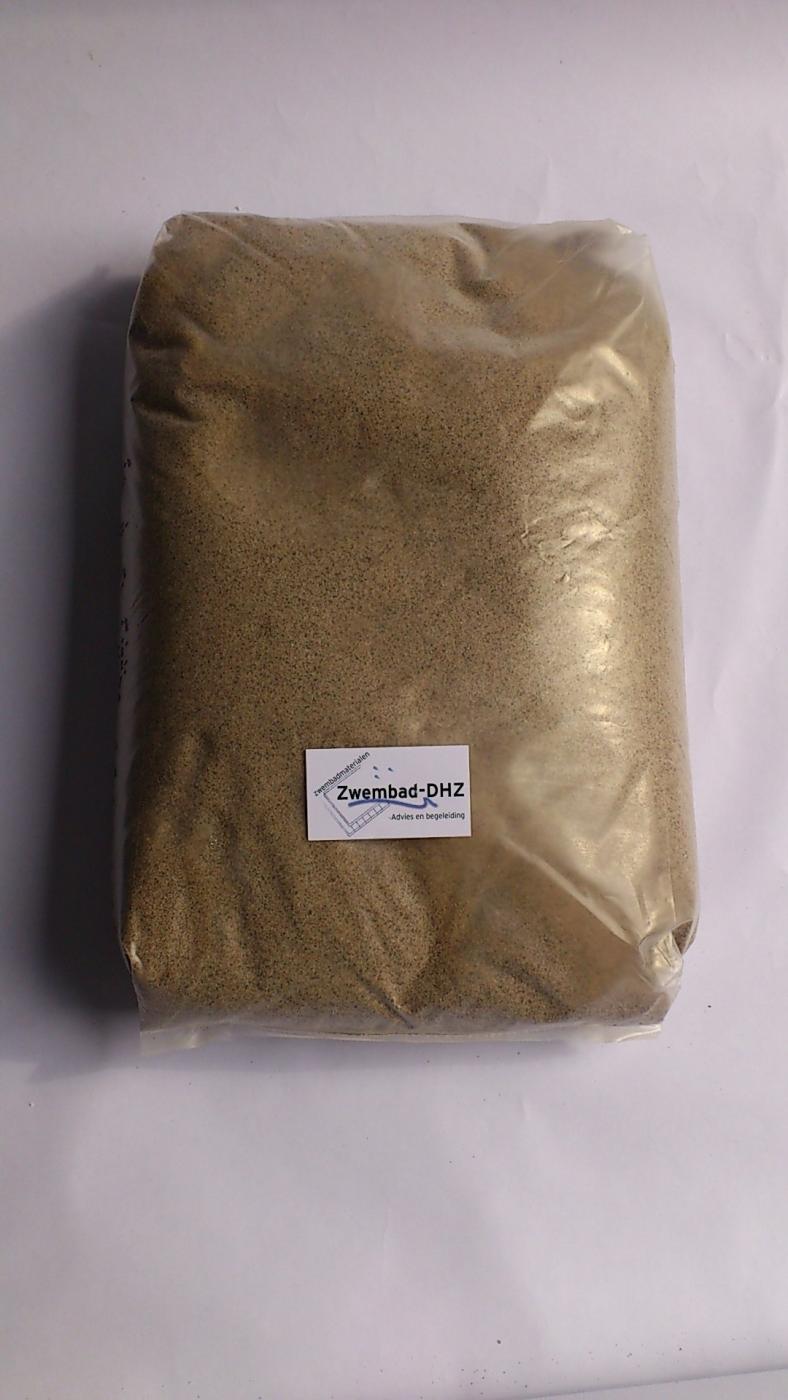 Filterzand 0,4- 25 kg - Filterzand