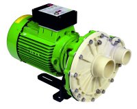Fluvo pomp per uur (voor jetstream of water-attractie) - Fluvo
