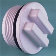 Hayward plug 1 1/2" korte draad met o-ring sp1022c - Hayward