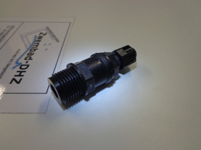 Injectieventiel 1 2" (doseerslang-aansluiting m) - Injectieventiel