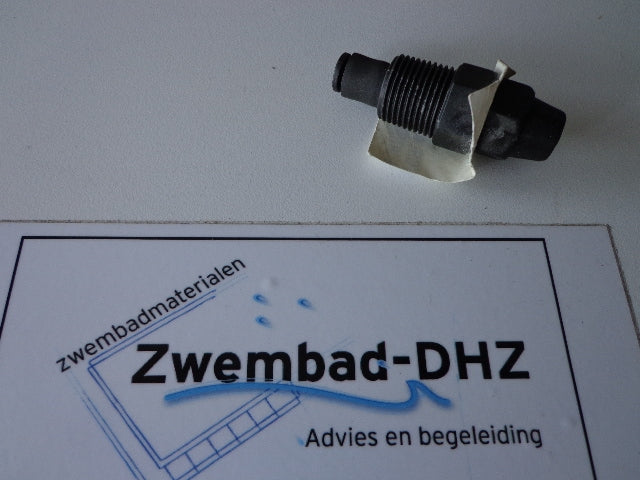 Meiblue injectieventiel 3 8" (doseerslang-aansluiting m) - Meiblue
