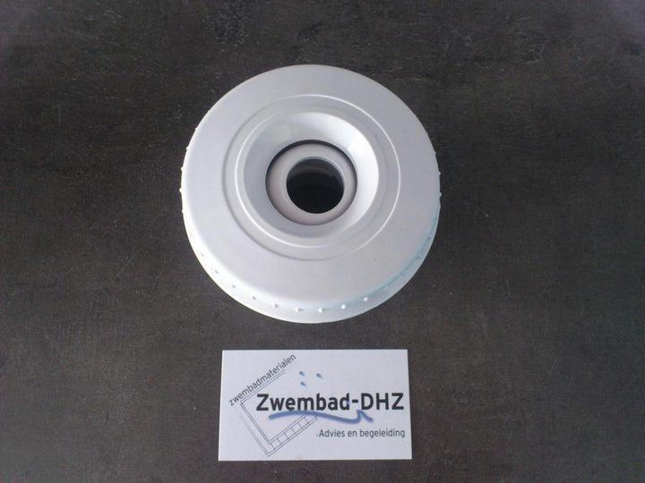 Hayward inlaat-nozzle (foliebad) 2" buitendraad - Hayward