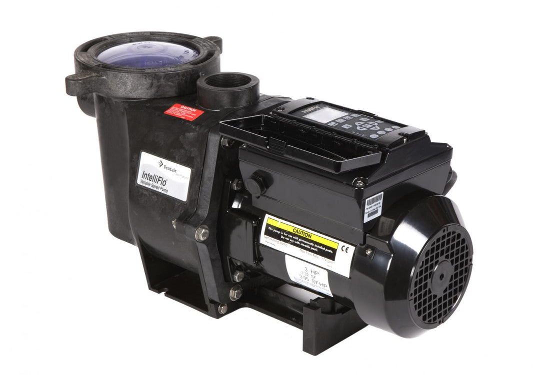 Zwembadpomp Pentair Intelliflo wfl-vf (Variable flow) - Pentair