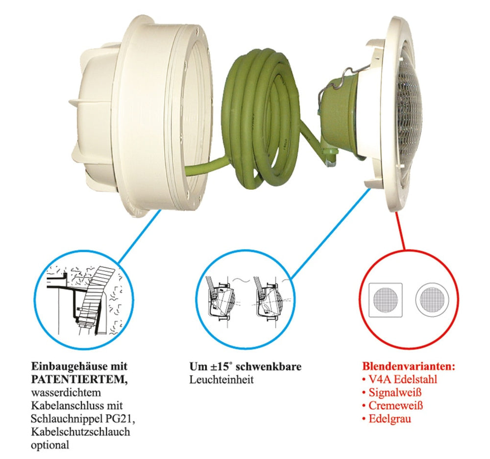 O-ring voor mts lamp par56 - Diversen