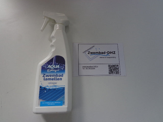 Aqua Easy lamellenreiniger - Aqua Easy