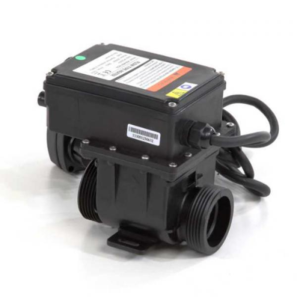 LX h30 3,0kW heater met ingebouwde thermostaat 1,5" aansluiting - LX