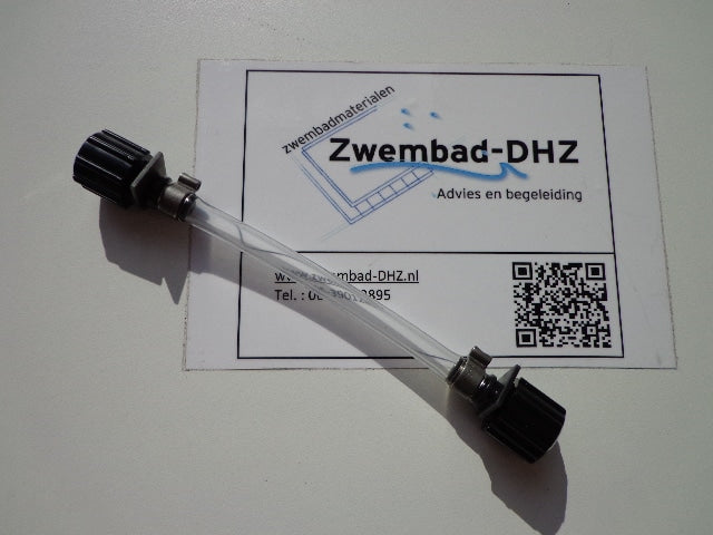Aquacontrol Viton vervangingsslang voor peristaltische doseerpomp - Aquacontrol