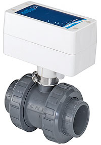 Meiblue gemotoriseerde kogelkraan 24v - Meiblue
