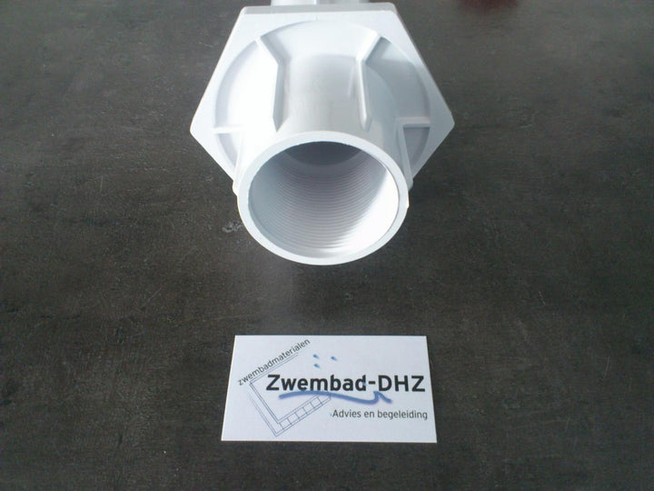 Hayward wanddoorvoer (voor betonbad met tegels of coating) 3350 - Hayward