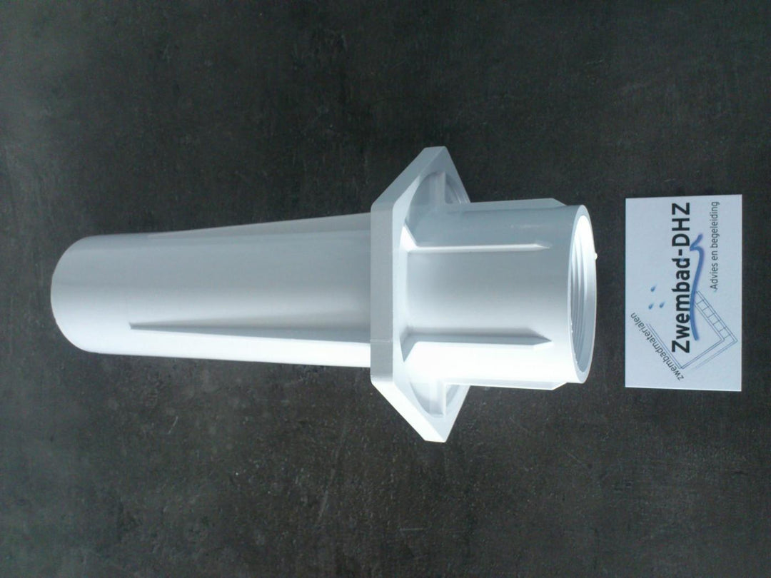 Hayward wanddoorvoer (voor betonbad met tegels of coating) 3350 - Hayward