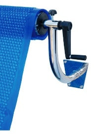 Flexinox telescopisch oprolsysteem 5,3 tot 6,9 mtr (muursteun) - Flexinox