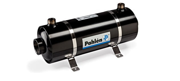 Pahlen Hi-Flo warmtewisselaar (horizontale plaatsing) - Pahlen