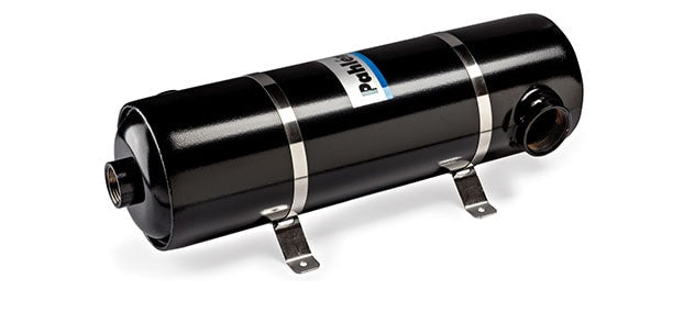Pahlen Maxi-Flo warmtewisselaar (verticale plaatsing) - Pahlen