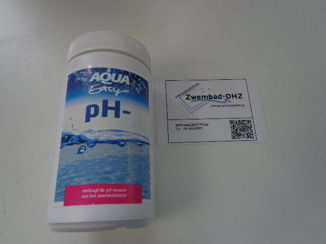 Aqua Easy pH - Aqua Easy
