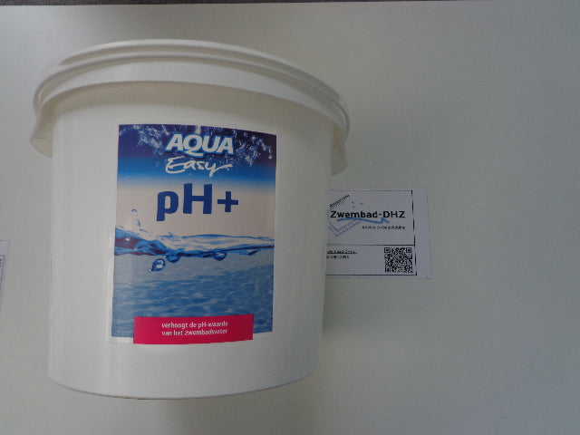 Aqua Easy pH+ - Aqua Easy