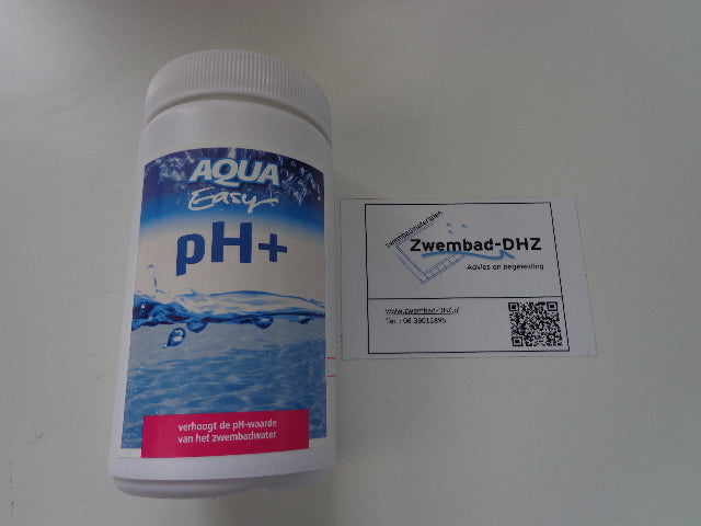 Aqua Easy pH+ - Aqua Easy