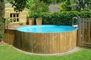 Pomaz pool rond 0,8 mm dik EB - Pomaz