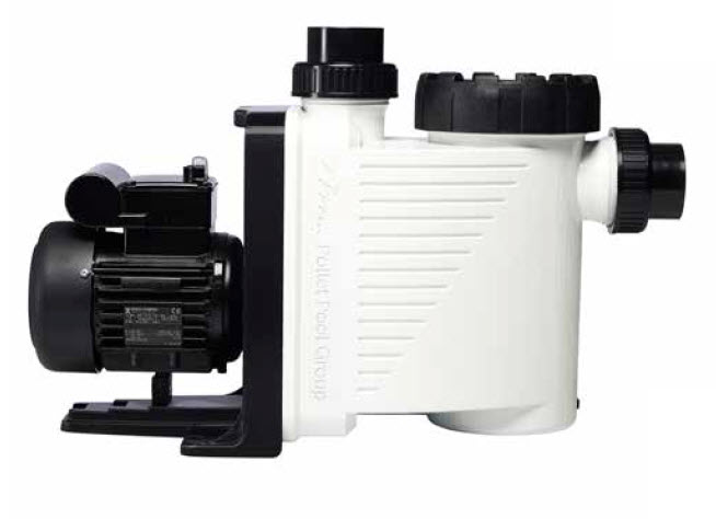 PPG pomp Deluxe 38 (240v 1.50kW) uur - PPG