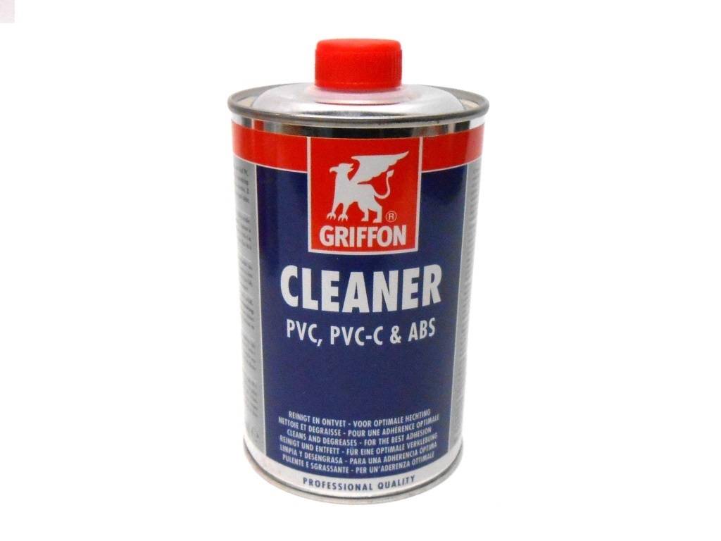 Griffon Cleaner (voor reiniging van hard PVC) - Griffon