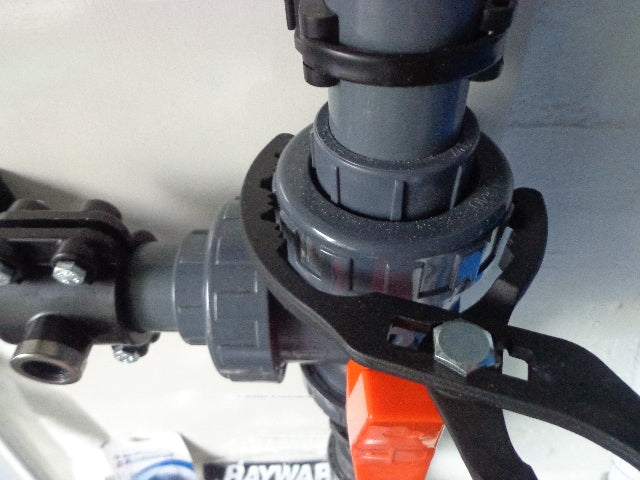 Professionele PVC tang voor koppelingen 52 - Professionele