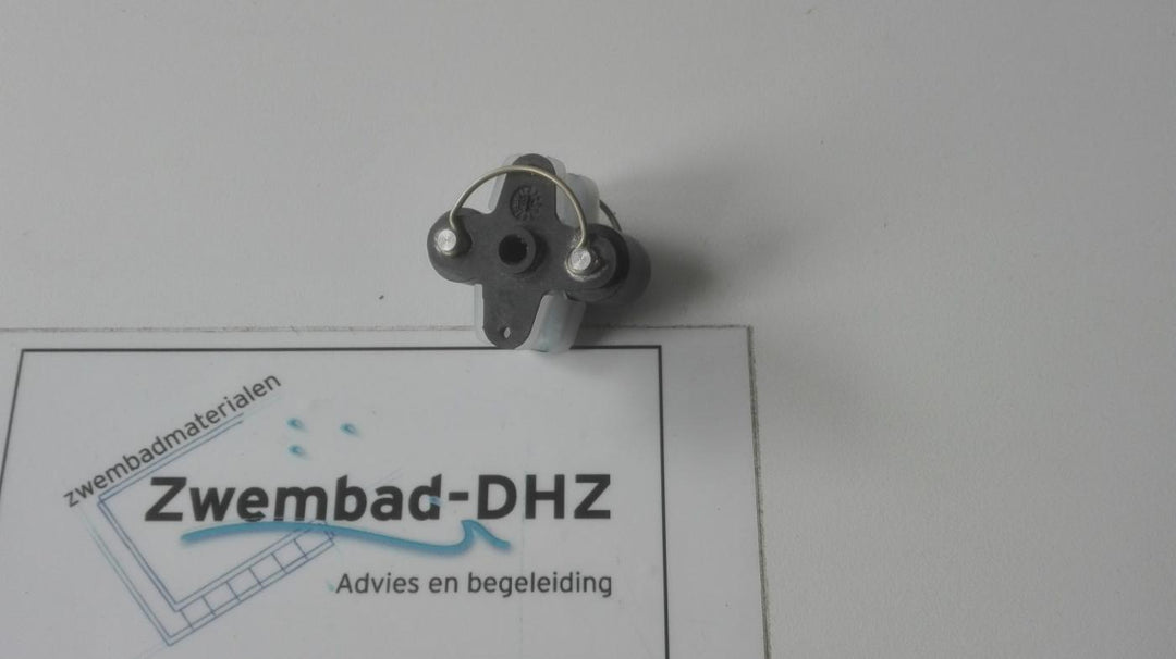 Rotorwiel voor Aqua Easy DOS en Meiblue - Aqua Easy