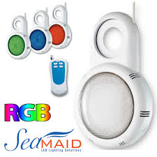 Seamaid verlichtingset | | opbouwzwembaden - Seamaid
