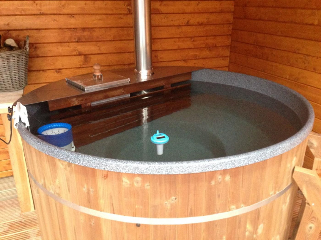 Shott Inhangfilter voor hottubs en opbouwzwembad (cartouche skimmer) 12v - 3,6 m3 per uur (met flexihook) si4000 - Shott