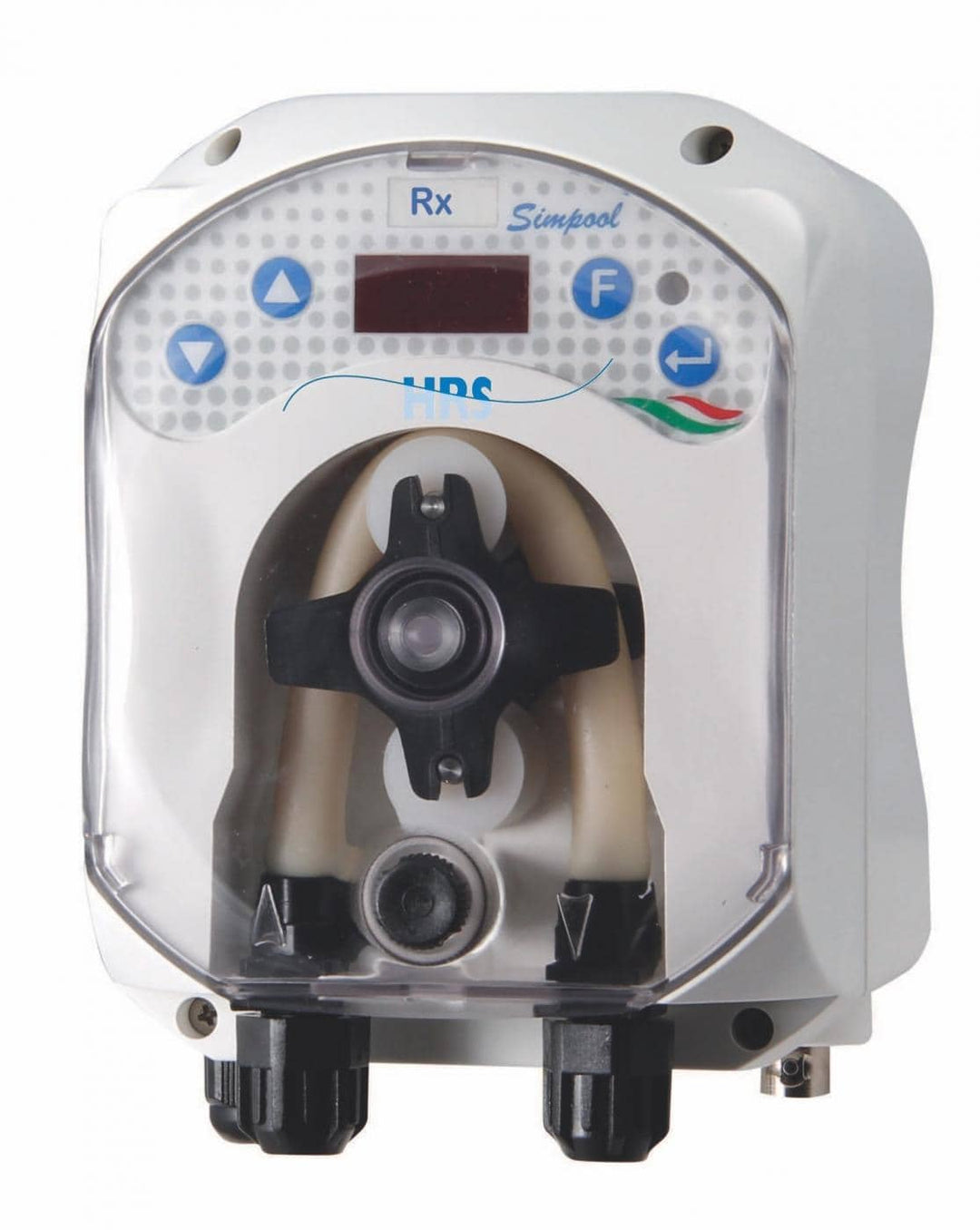 Simpool digitale RX-regeling - Simpool