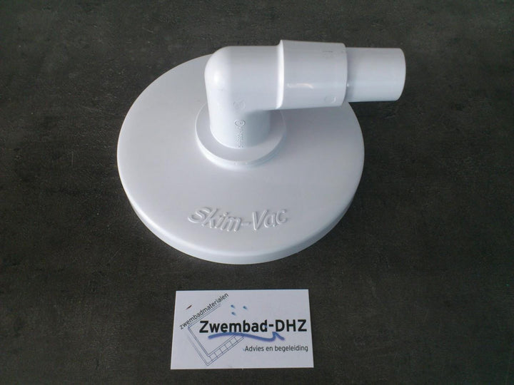 Hayward skimvac sp11071 let OP gele aanslag zonder bocht!! - Hayward