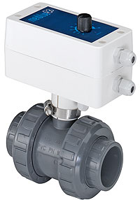 Aquacontrol control (met geintegreerde 2-wegkogelkraan/) - Aquacontrol