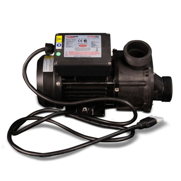 Spanet quietflo circulatiepomp 230v 0,25 kW 1,6 Amp - Spanet