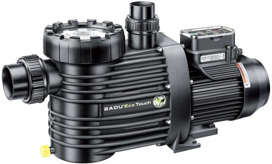 Zwembadpomp Speck Badu eco Touch Pro II (met frequentieregeling) - Speck
