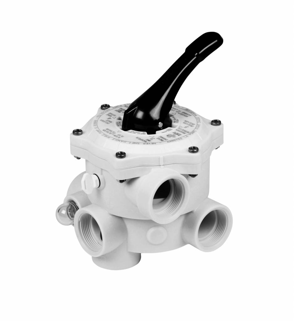Starline Ocean 6-wegklep side mount 2" - Starline